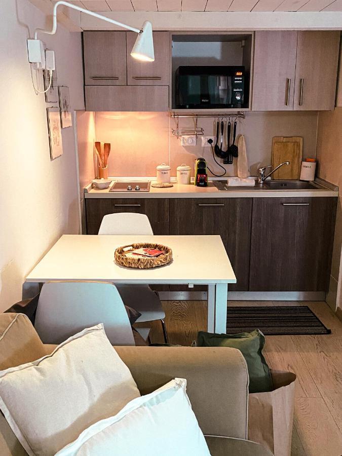 Apartmán Acacia Firenze - Giglio Exteriér fotografie