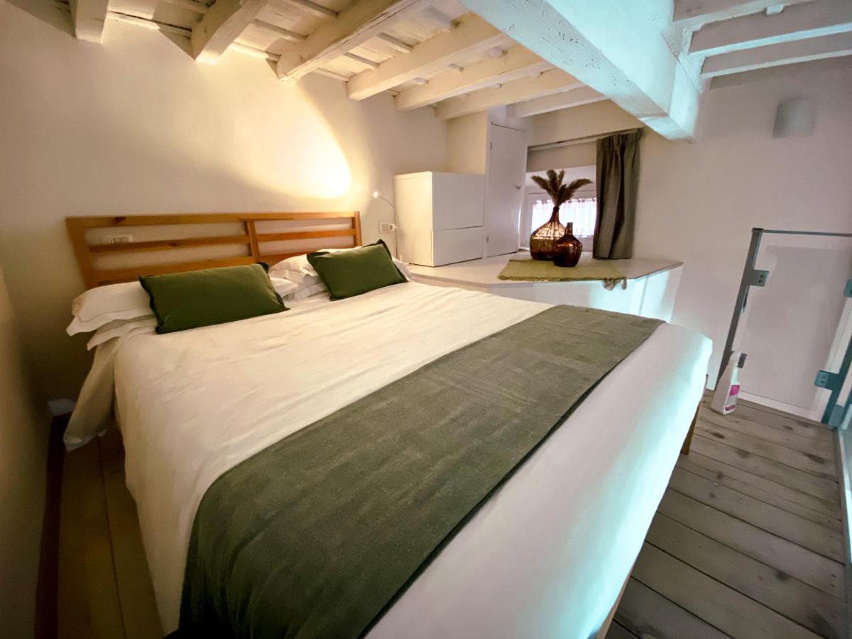 Apartmán Acacia Firenze - Giglio Exteriér fotografie