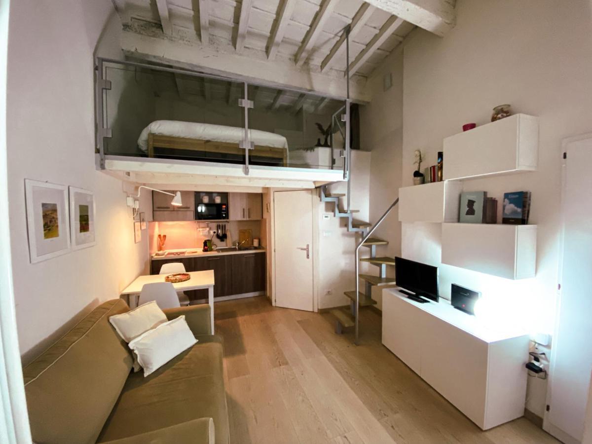 Apartmán Acacia Firenze - Giglio Exteriér fotografie