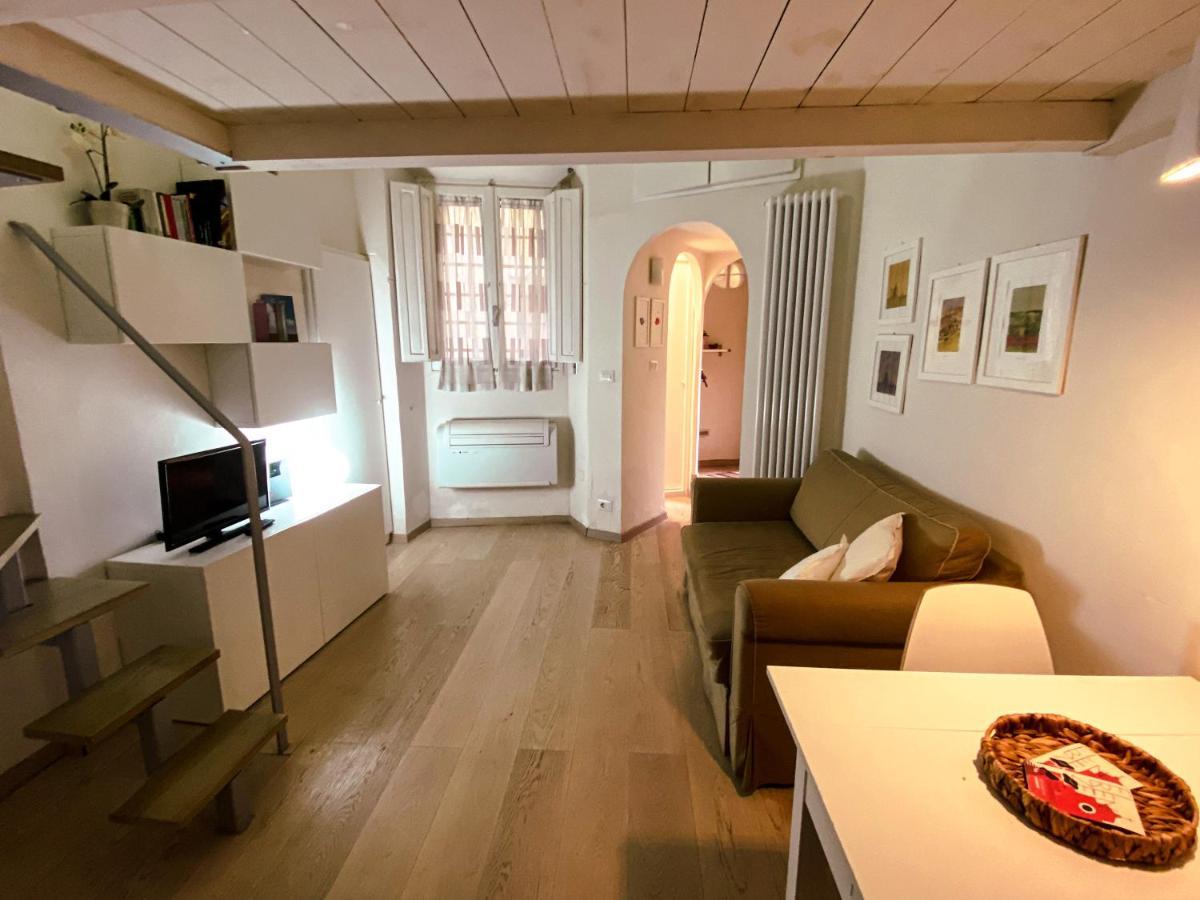 Apartmán Acacia Firenze - Giglio Exteriér fotografie