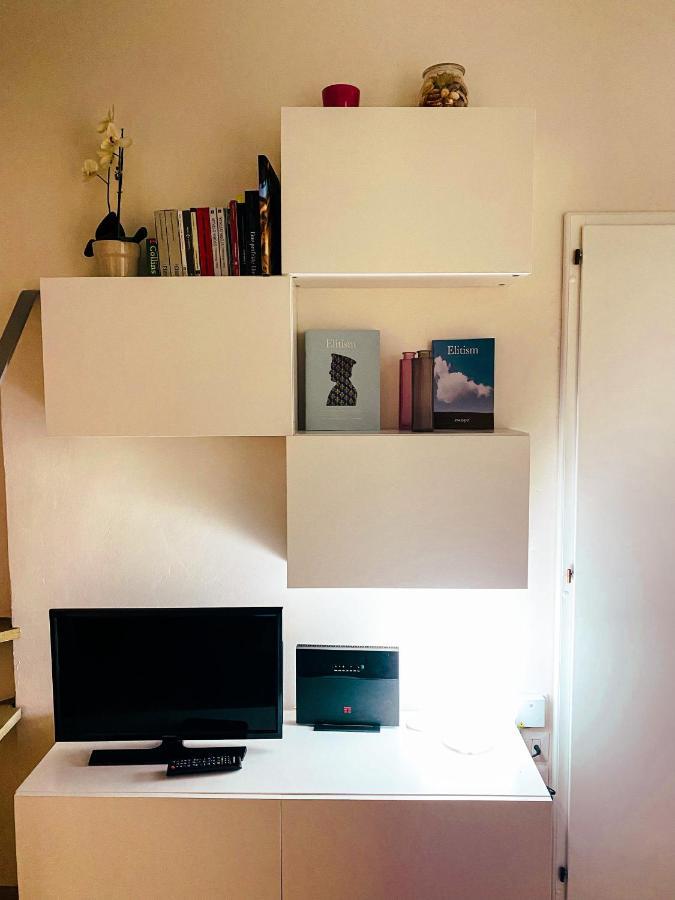 Apartmán Acacia Firenze - Giglio Exteriér fotografie