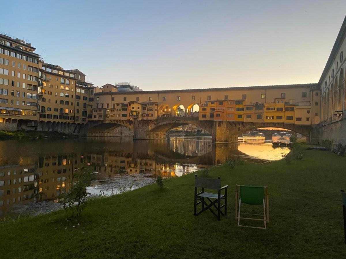 Apartmán Acacia Firenze - Giglio Exteriér fotografie