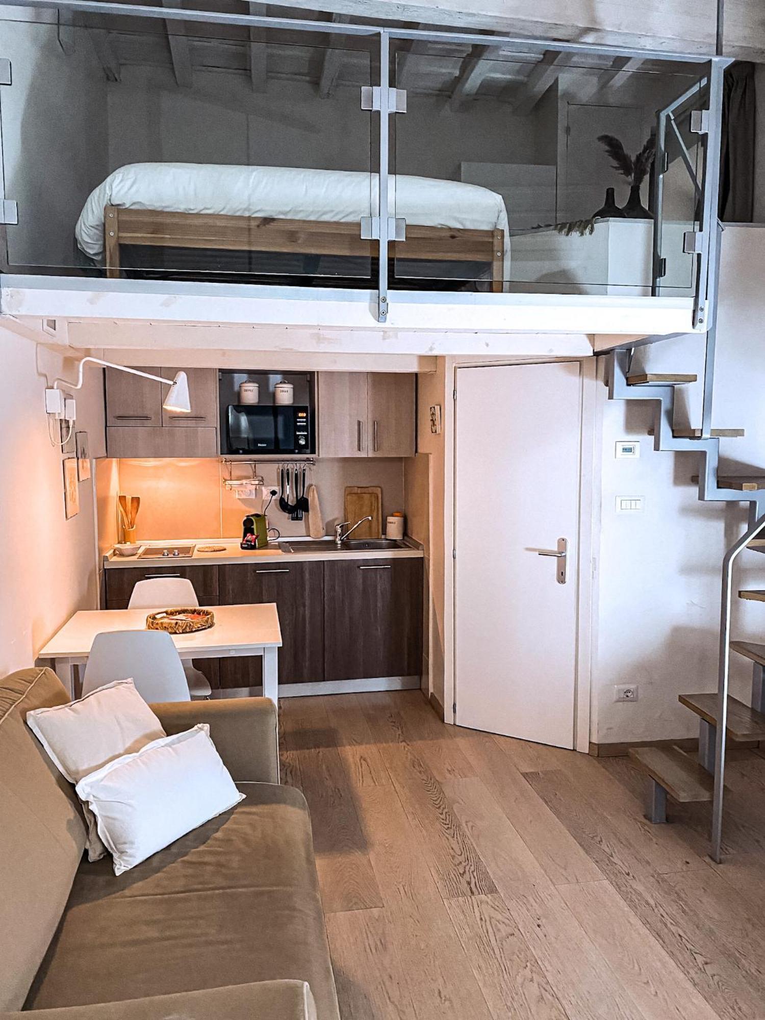 Apartmán Acacia Firenze - Giglio Exteriér fotografie