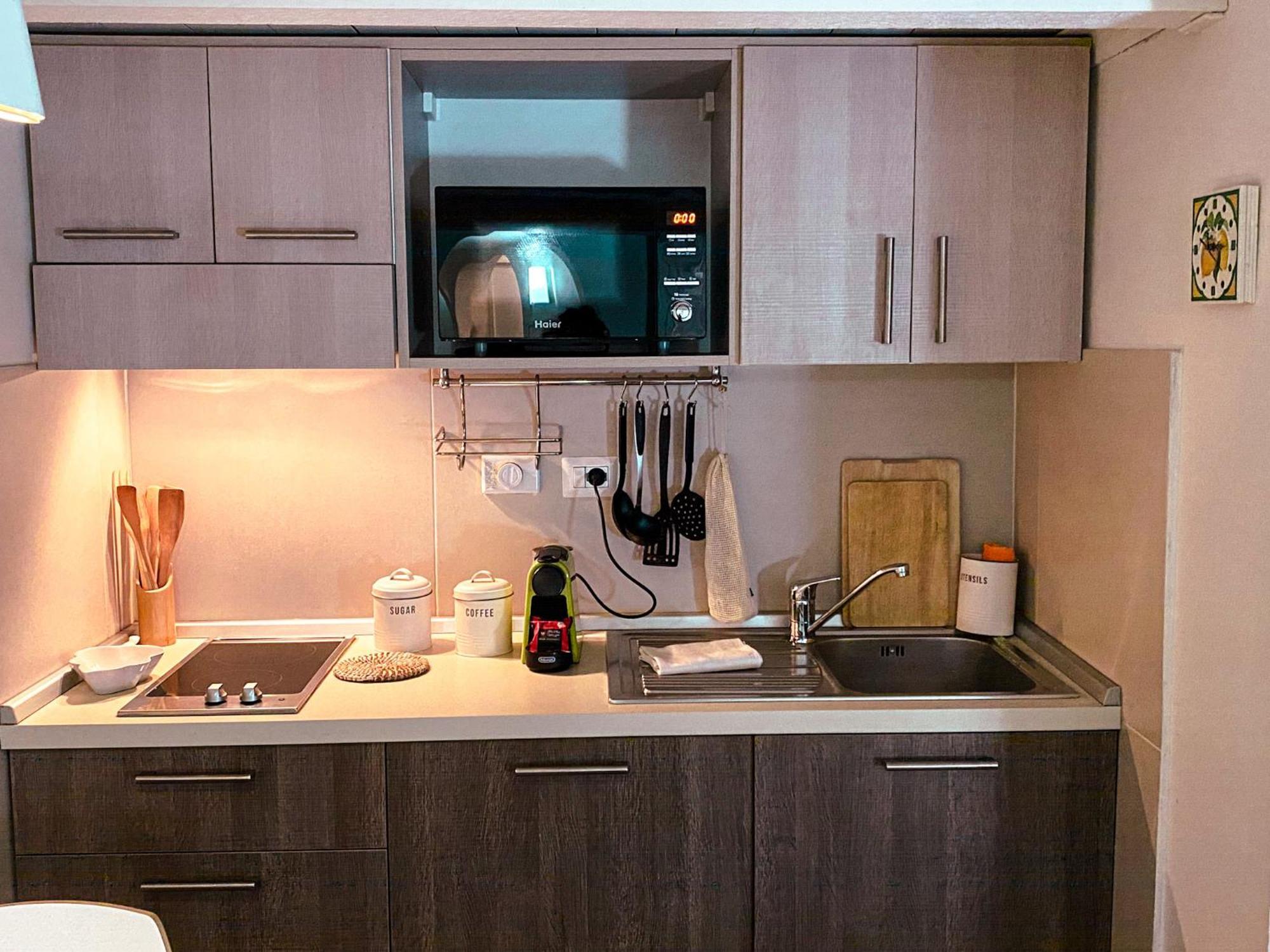 Apartmán Acacia Firenze - Giglio Exteriér fotografie
