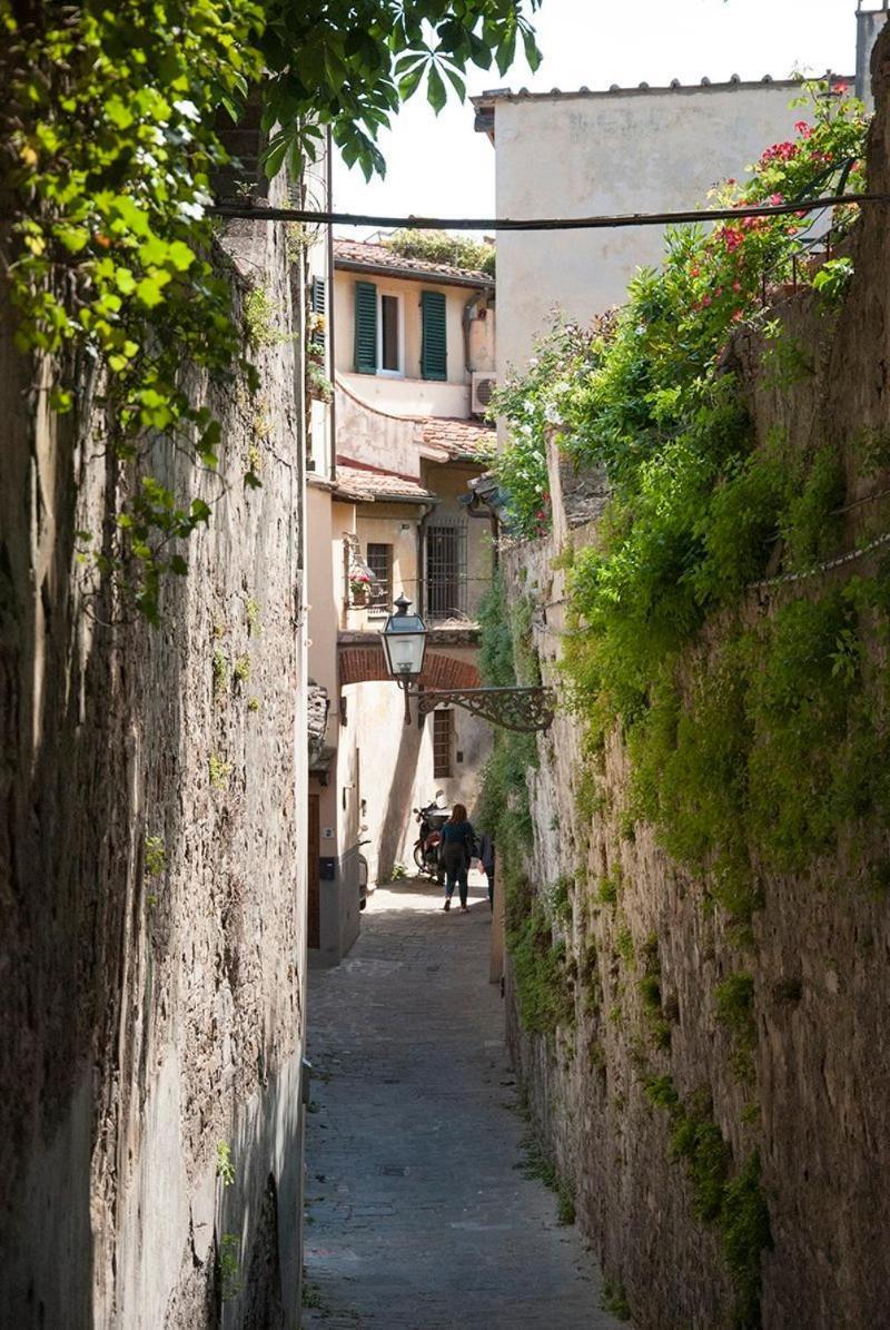Apartmán Acacia Firenze - Giglio Exteriér fotografie