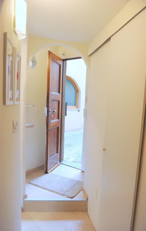 Apartmán Acacia Firenze - Giglio Exteriér fotografie