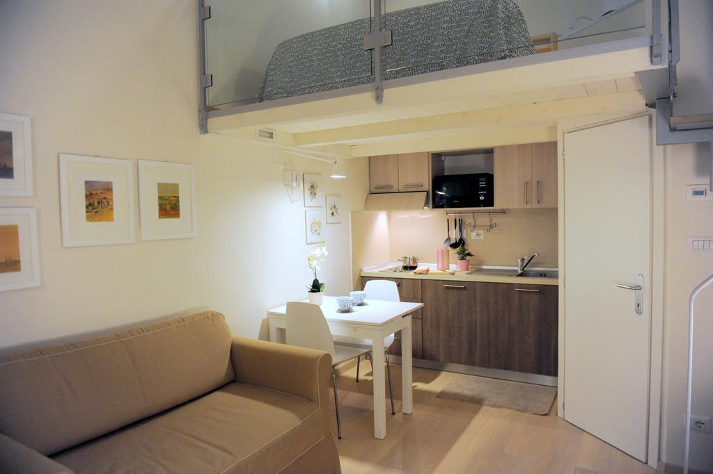Apartmán Acacia Firenze - Giglio Exteriér fotografie