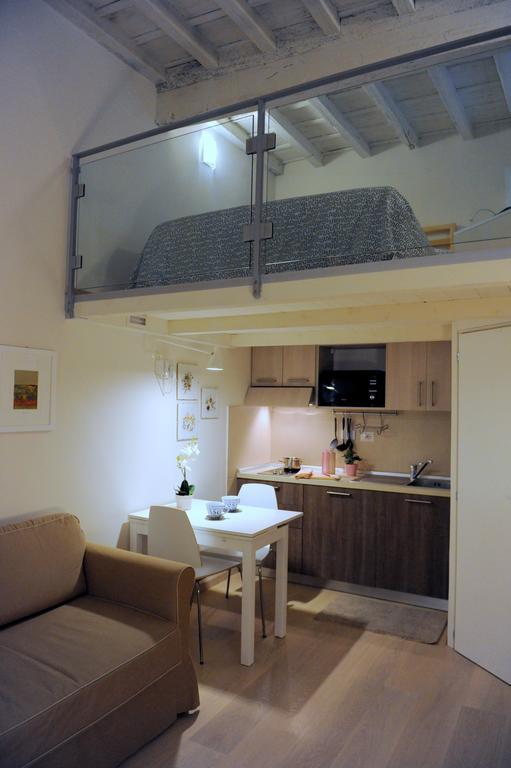 Apartmán Acacia Firenze - Giglio Exteriér fotografie