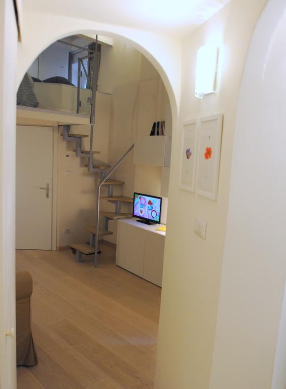 Apartmán Acacia Firenze - Giglio Exteriér fotografie