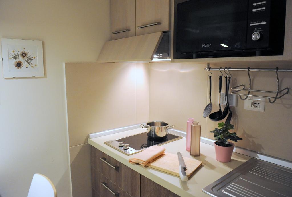Apartmán Acacia Firenze - Giglio Exteriér fotografie