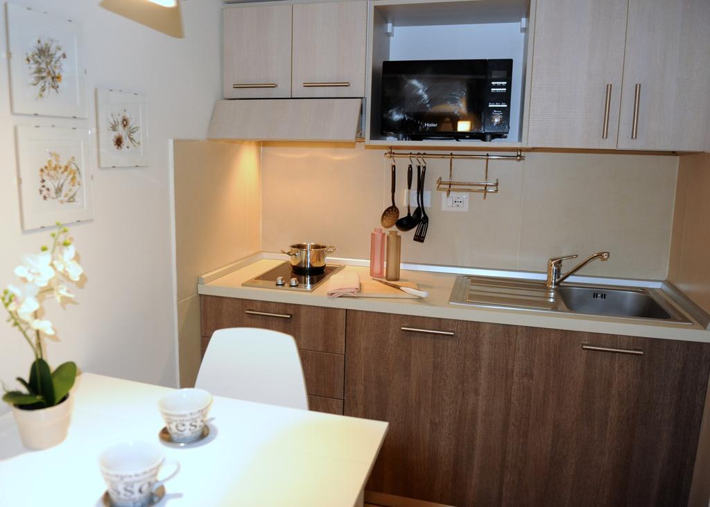 Apartmán Acacia Firenze - Giglio Exteriér fotografie
