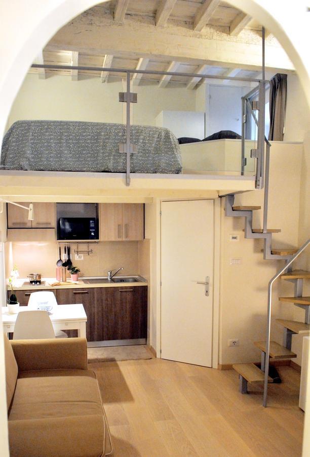 Apartmán Acacia Firenze - Giglio Exteriér fotografie