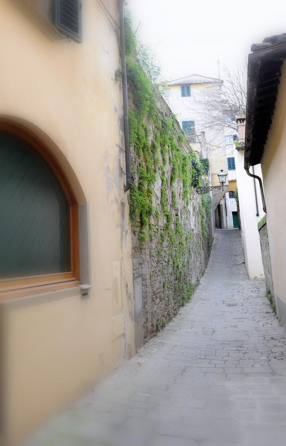 Apartmán Acacia Firenze - Giglio Exteriér fotografie